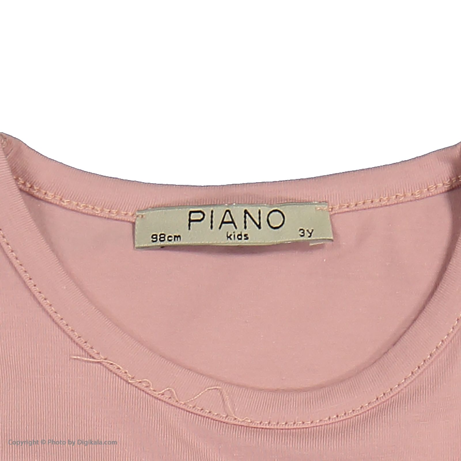 تاپ دخترانه پیانو مدل 1866-82 -  - 6
