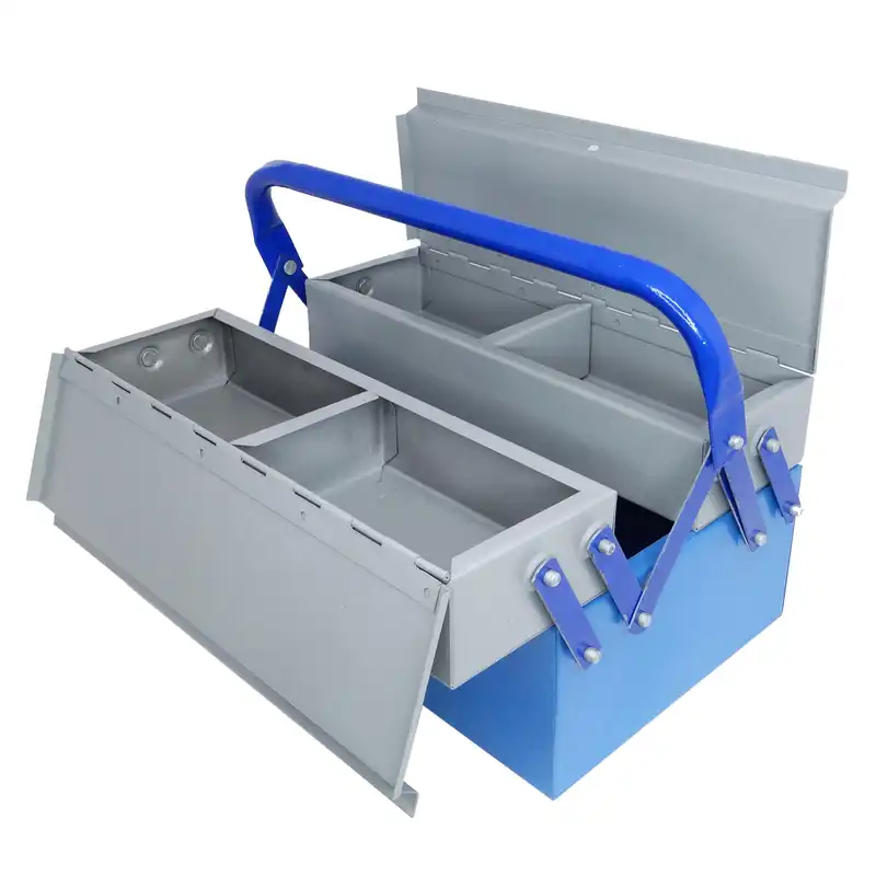 جعبه ابزار  مدل MMA-TLBX-2F-302