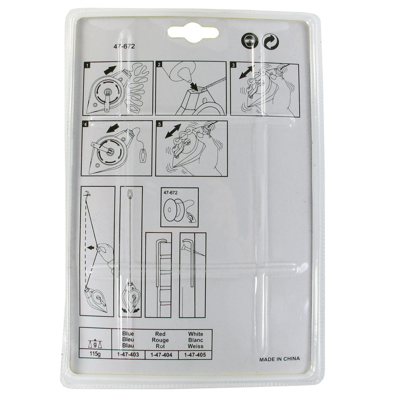 ريسمان بنایی زد ای مدل 672-47 ريسمان بنایی زد ای مدل 672-47