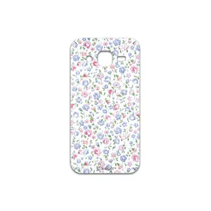 MAHOOT Painted-Flowers Cover Sticker for Samsung Galaxy Core Prime