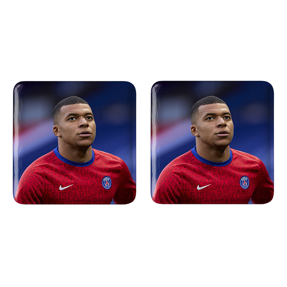 پیکسل خندالو مدل کیلیان امباپه کد 14028 به همراه مگنت