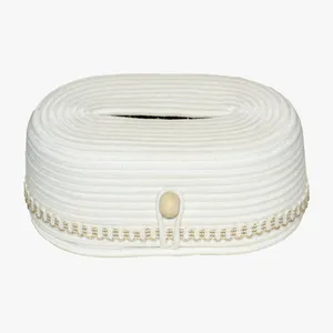 جای دستمال کاغذی مدل بیضی