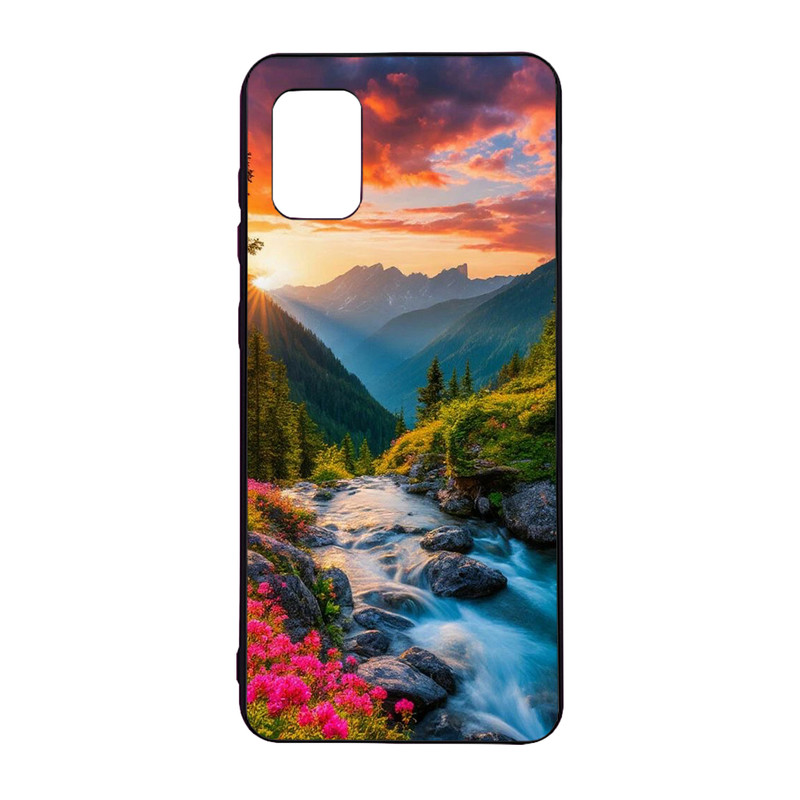 کاور قاب موبایل علوی مدل TPU مناسب برای گوشی موبایل سامسونگ Galaxy A31