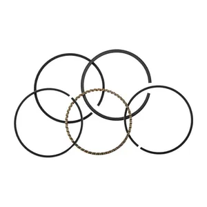 رینگ پیستون خودرو کروم مدل 3487554مناسب برای نیسان وانت بسته16عددی