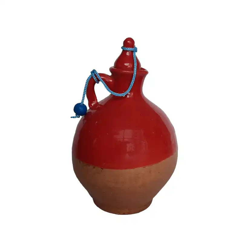 کوزه سفالی مدل تک نفره کد k