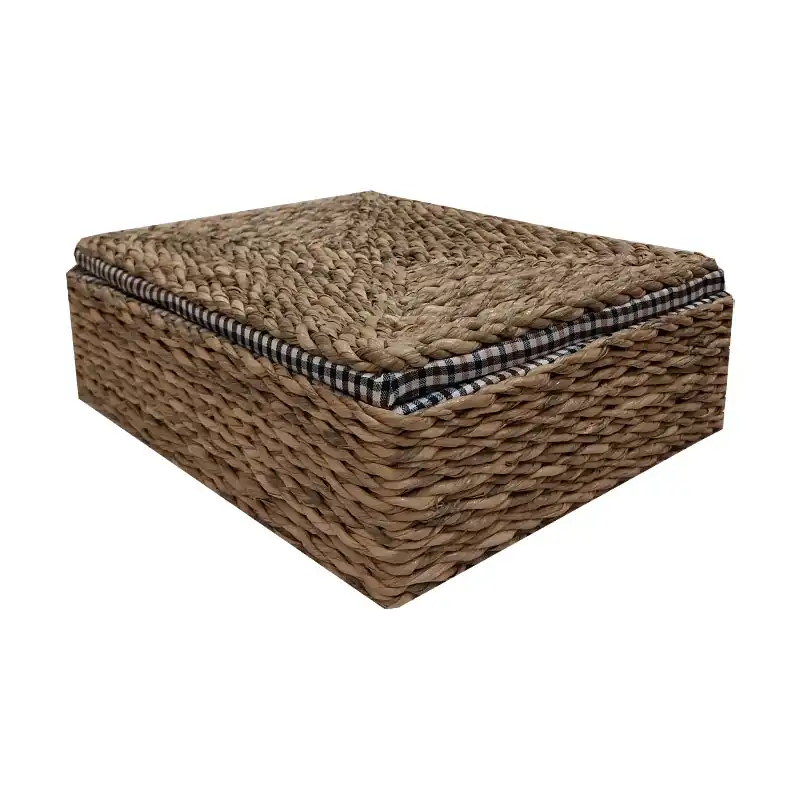جای قاشق و چنگال حصیری مدل N1-S241908