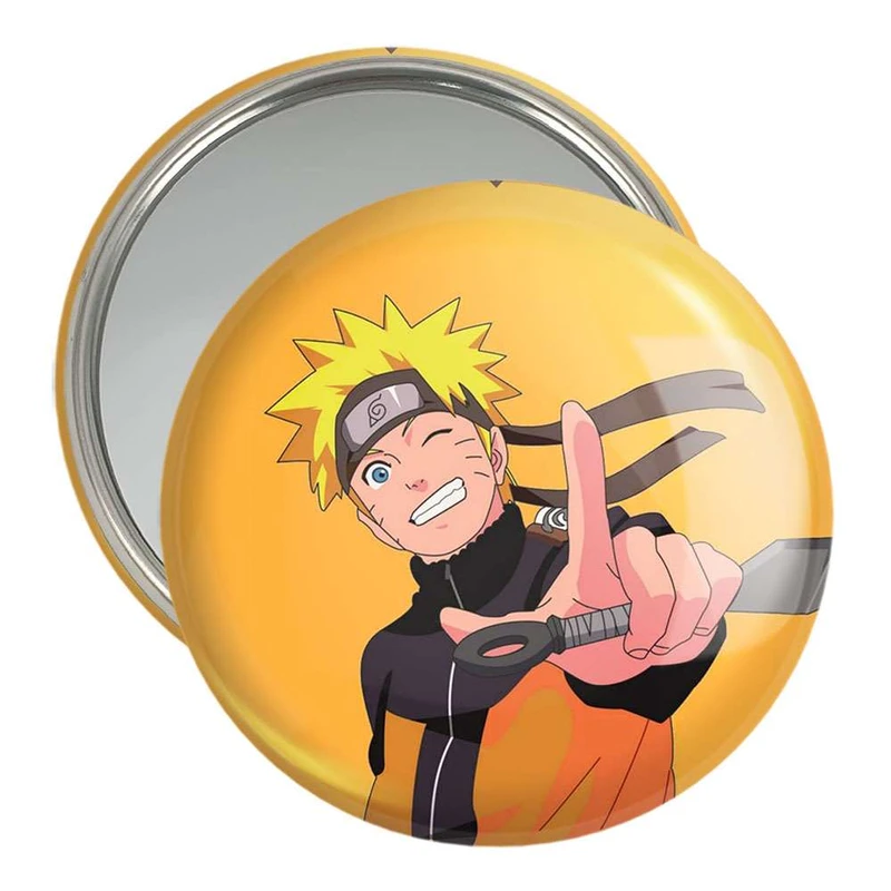 آینه جیبی خندالو طرح اوزوماکی انیمه ناروتو کد 4920