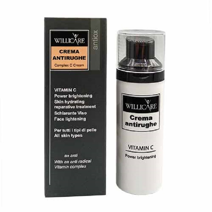 کرم روشن کننده ویلی کر مدل VITAMIN C حجم 30 میلی لیتر کرم روشن کننده ویلی کر مدل VITAMIN C حجم 30 میلی لیتر