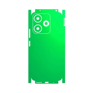 MAHOOT Matte-Green-FullSkin Cover Sticker for Xiaomi Redmi 13x