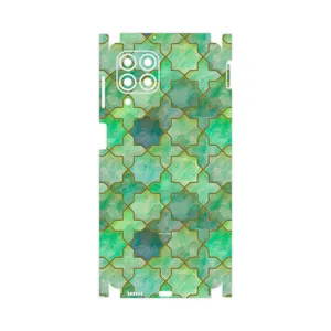 MAHOOT Iran Tile 8-FullSkin Cover Sticker for Samsung M53