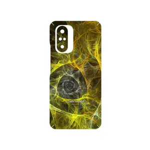 MAHOOT Mathematical Geometric Shape 6 Cover Sticker for Xiaomi Poco F3 5G
