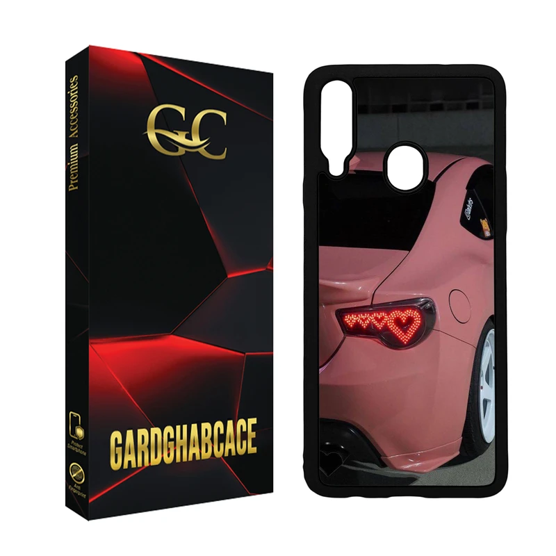 کاور گارد قاب کیس مدل دخترانه T مناسب برای گوشی موبایل سامسونگ  Galaxy A10s