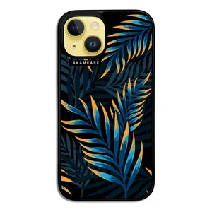 AKAM AMC-WA15-LEAVES-26 Cover For Apple iPhone 15