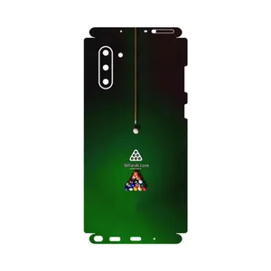 MAHOOT Pool Billiards Pro-FullSkin Cover Sticker for Samsung Galaxy Note 10