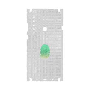 MAHOOT Minimal Fingerprint-FullSkin Cover Sticker for Samsung Galaxy A9 2018