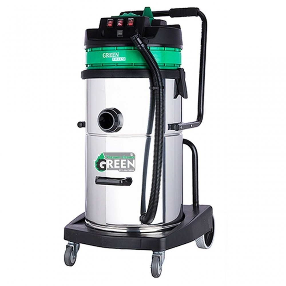 جاروبرقی صنعتی گرین وکیوم مدل H703A