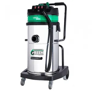 جاروبرقی صنعتی گرین وکیوم مدل 703