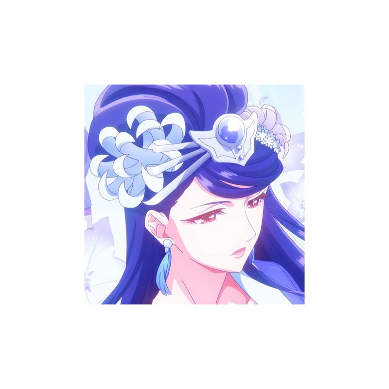 استیکر لپ تاپ و موبایل مدل انیمه طرح خاطرات داروساز کد 6134