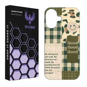 RIVEN RI1-11 Case For Apple iPhone 16