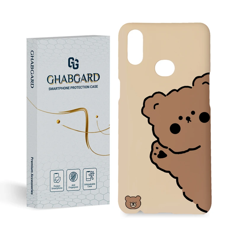 کاور قاب گارد مدل فانتزی مناسب برای گوشی موبایل سامسونگ galaxy A10s 