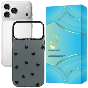 Ghab Guard Lotfi SOCOLB Cover for Apple iPhone 17 Pro Max