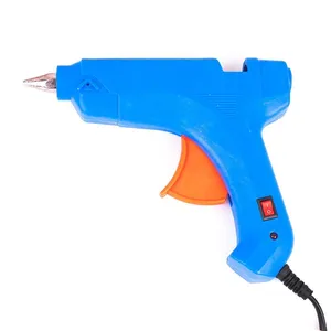 دستگاه چسب تفنگی مدل MS-100W