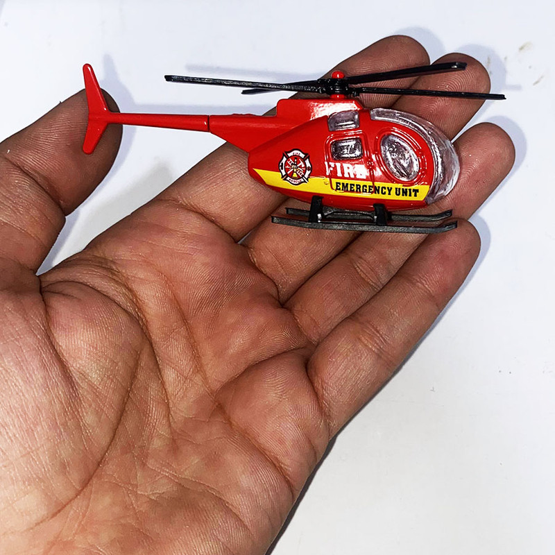 هلیکوپتر بازی مدل فلزی طرح آتش نشانی DIE CAST کد JP3109 هلیکوپتر بازی مدل فلزی طرح آتش نشانی DIE CAST کد JP3109