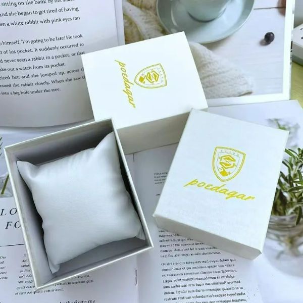 ساعت مچی عقربه‌ای مردانه پوداگار مدل 615 luxury -  - 12
