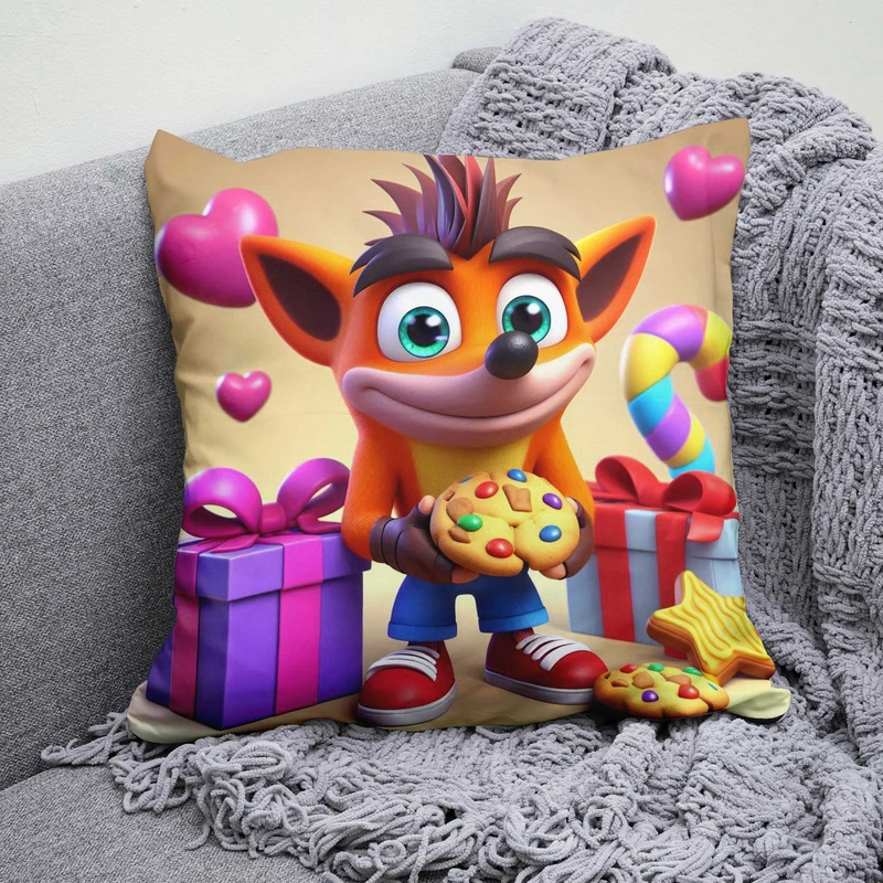 کوسن پاد آفرین مدل کراش B978