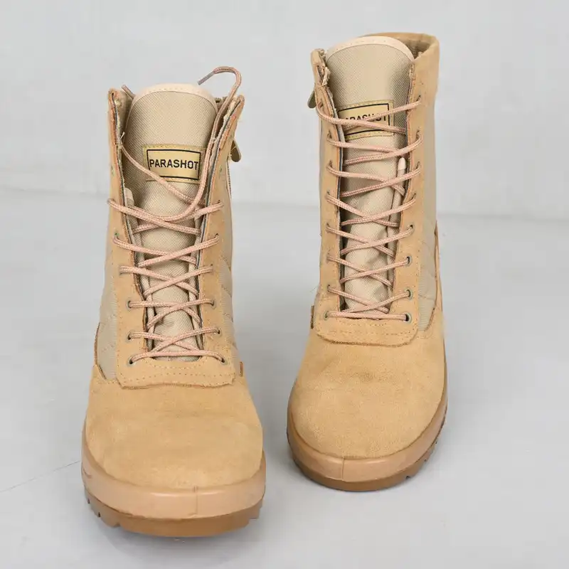 کفش کوهنوردی کفش سعیدی مدل 437KHaki