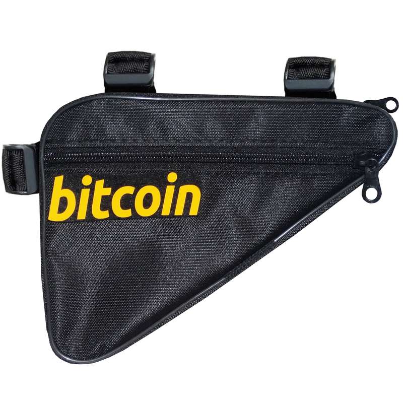کیف تنه دوچرخه مدل بیت کوین کد btc8001