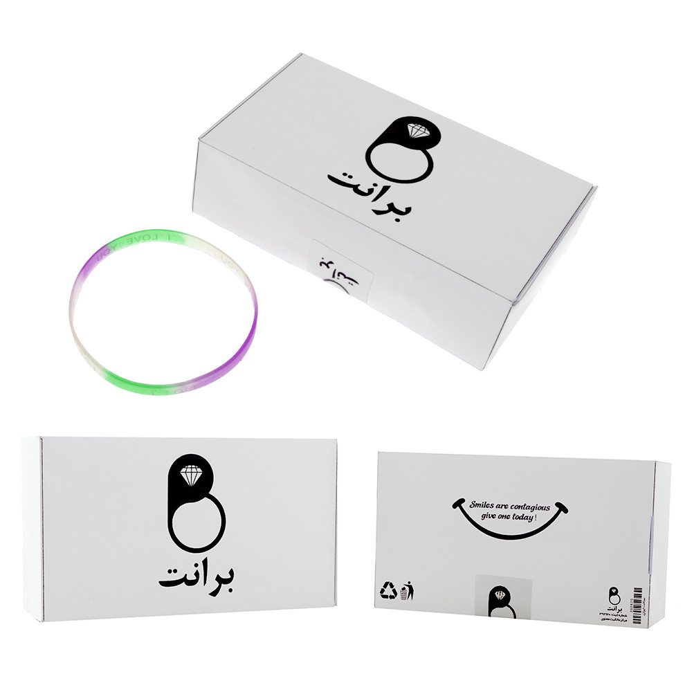 گردنبند مردانه برانت مدل  وایکینگ تبر و کلاه خود