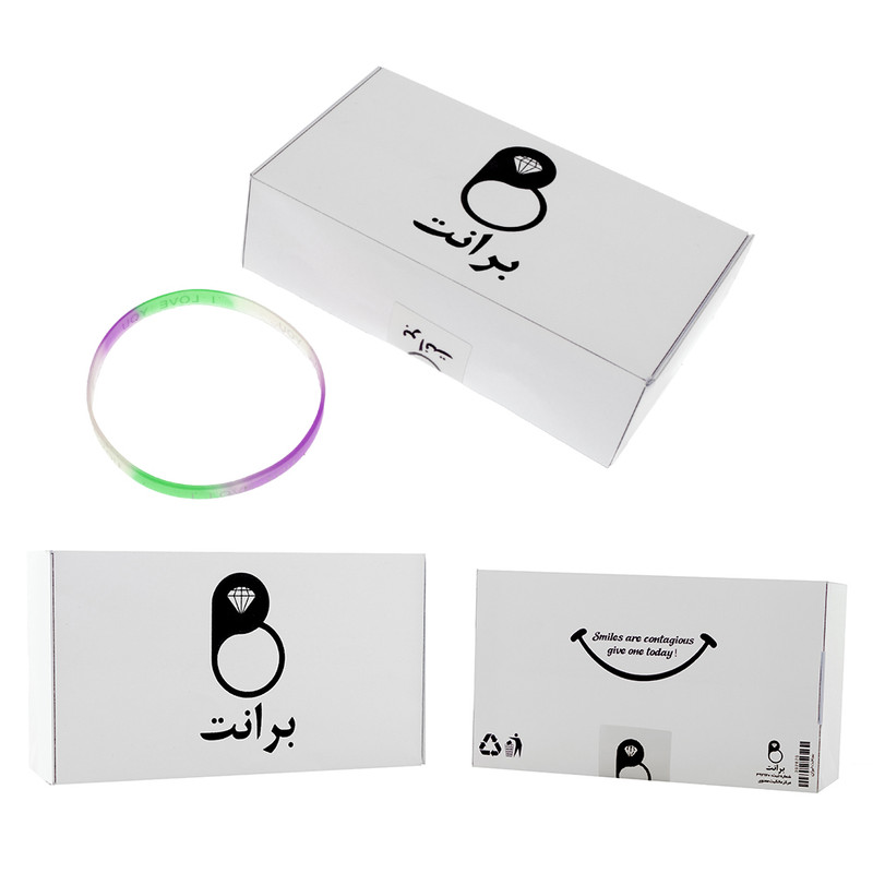 گردنبند مردانه برانت مدل دندان پلنگ