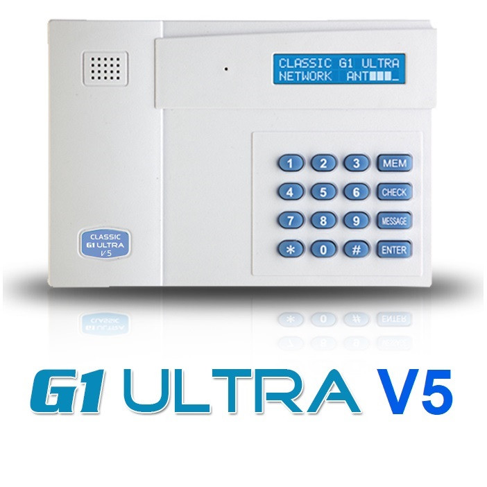 تلفن کننده دزدگیر کلاسیک مدل G1 V5 2021