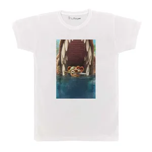 تی شرت بچگانه پرمانه طرح عصر یخبندان کد pmt.1484