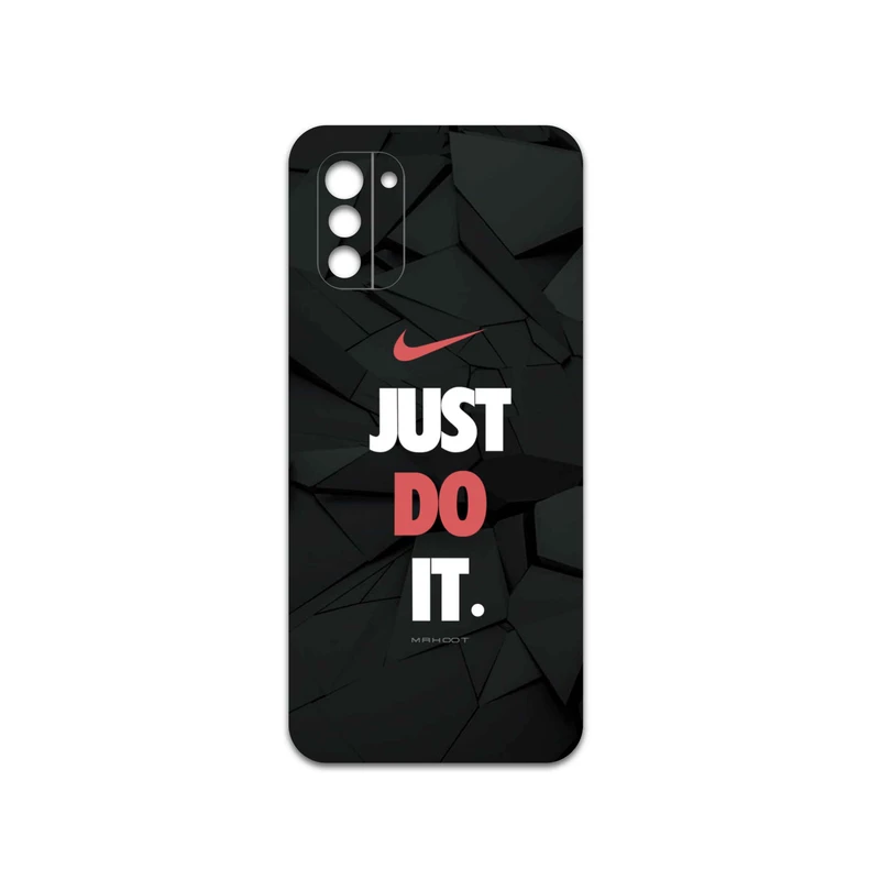 برچسب پوششی ماهوت مدل NIKE-Logo مناسب برای گوشی موبایل نوکیا G21