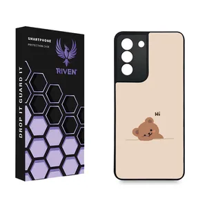 RIVEN RI3-19 Case For Samsung Galaxy S21 FE