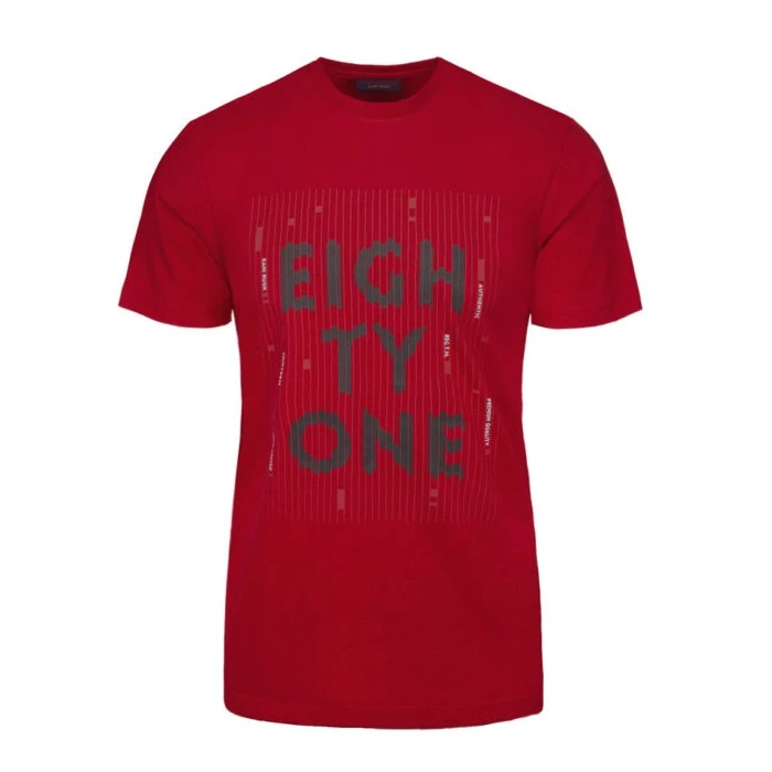 تی شرت آستین کوتاه مردانه مدل SB-2113