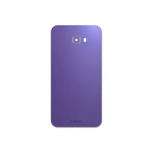 MAHOOT Matte-BlueBerry Cover Sticker for Samsung Galaxy C7 Pro