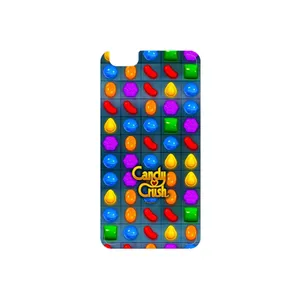 MAHOOT Candy Crush Game Series Cover Sticker for Honor 4X
