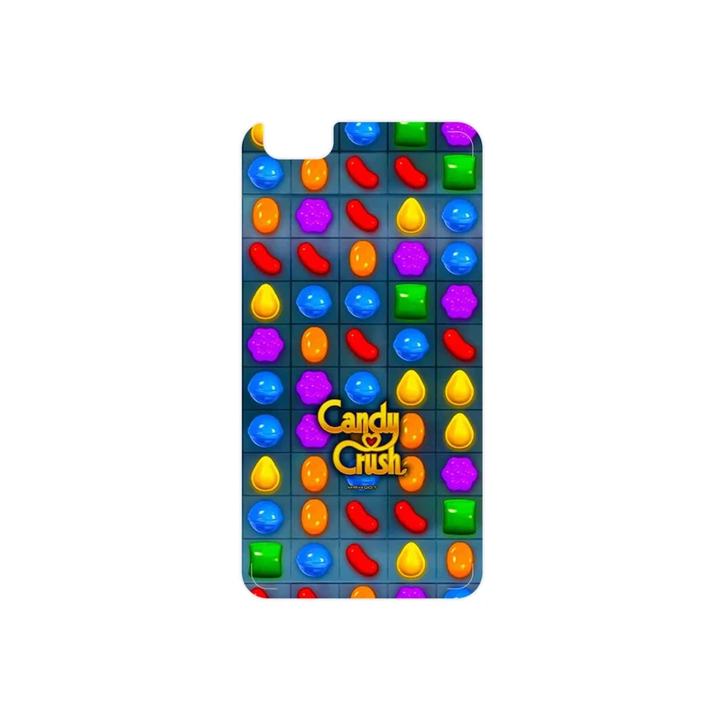 برچسب پوششی ماهوت مدل Candy Crush Game Series مناسب برای گوشی موبایل آنر 4X