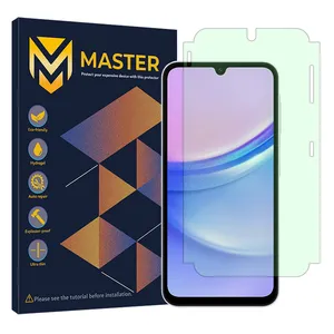 Master green light protection screen protector suitable for Samsung Galaxy A15 mobile phone