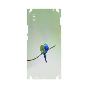 MAHOOT Lovebird-FullSkin Cover Sticker for Xiaomi Redmi 9i Sport