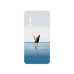MAHOOT Collage of Sea Trash Cover Sticker for VIVO X27