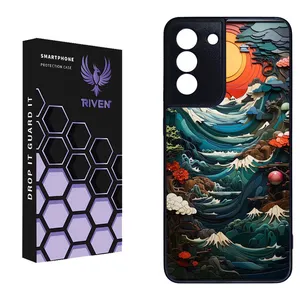 RIVEN RI3-10 Case For Samsung Galaxy S21 FE
