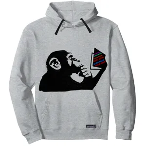 هودی مردانه 27 مدل Good Book کد MH588