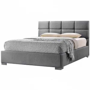 تخت خواب یک نفره مدل کتیبه سایز 90×200 سانتی متر