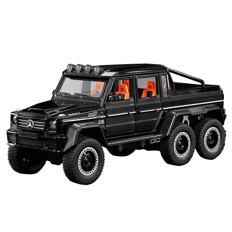 ماکت ماشین مدل  مرسدس بنز جی کلاس سری G class G63 AMG کد M929R