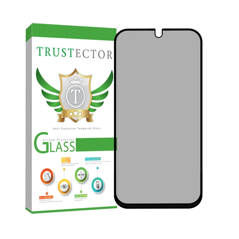 محافظ صفحه نمایش حریم شخصی تراستکتور مدل SECRETT مناسب برای گوشی موبایل سامسونگ Galaxy A54