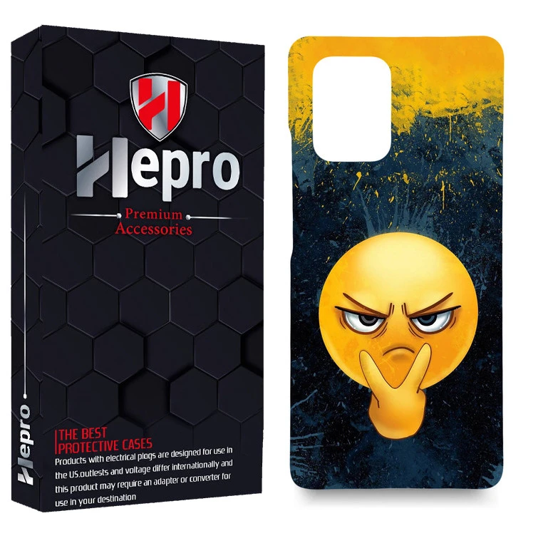 کاور هپرو مدل MC مناسب برای گوشی موبایل شیائومی MI NOTE 10 LITE